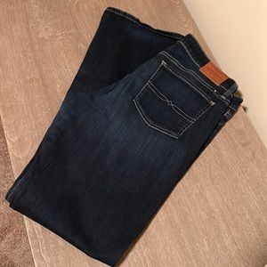 Lucky boot cut jeans